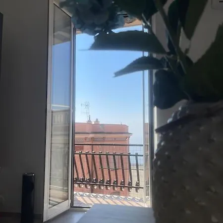 Apartment Il Cielo In Una Stanza- Vista Mare!